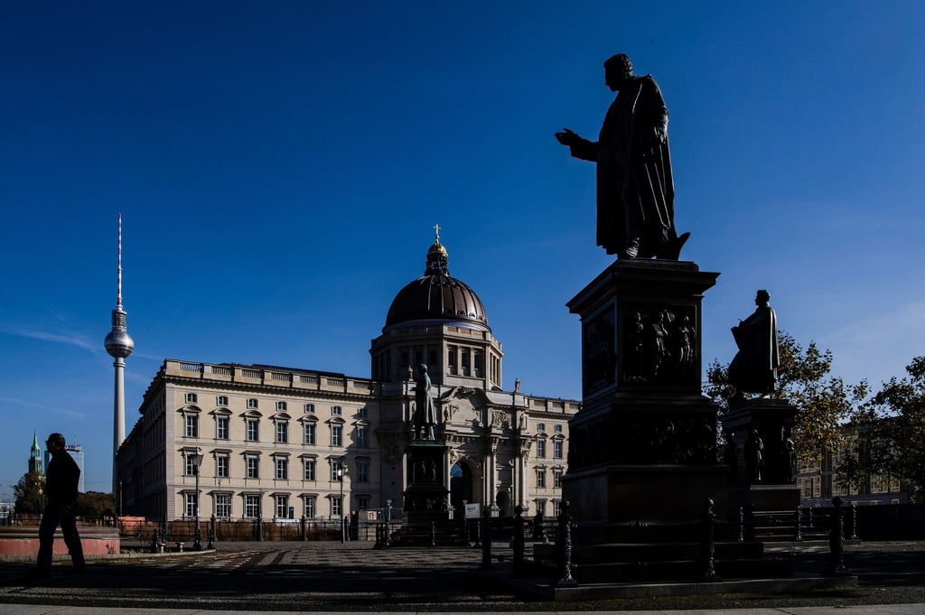 Extremismus, Kreuzdebatte, rechter Großspender: Das Humboldt Forum kommt nicht zur Ruhe.