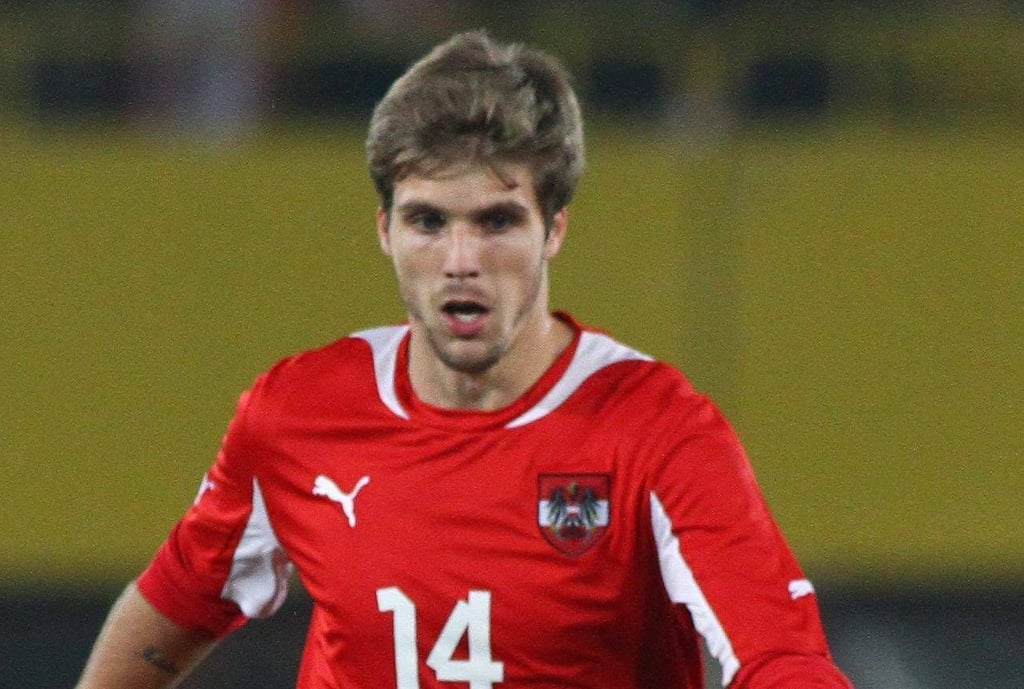 Philipp Zulechner absolvierte 2013 ein Länderspiel für Österreich.