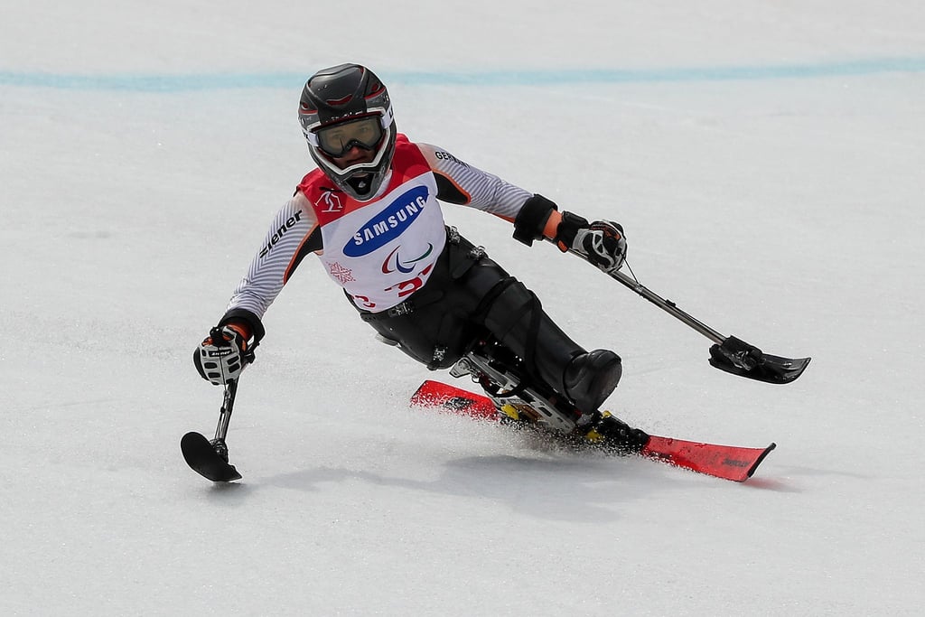 Para-Sportlerin Anna-Lena Forster holt die vierte Goldmedaille bei der Para-WM.