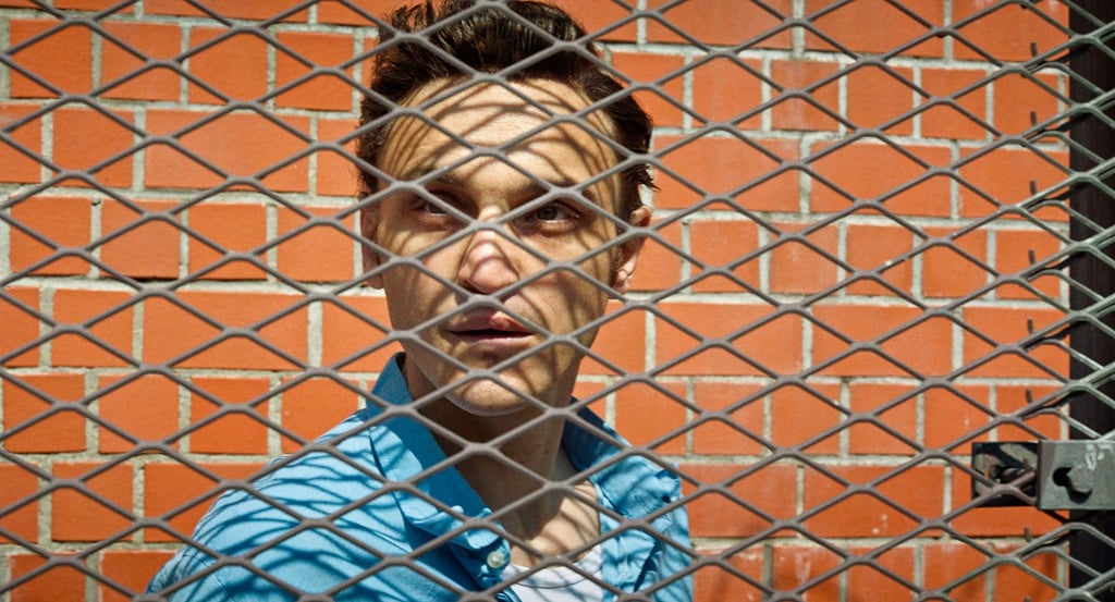 Hans (Franz Rogowski) muss ins Gefängnis, weil er homosexuell ist.