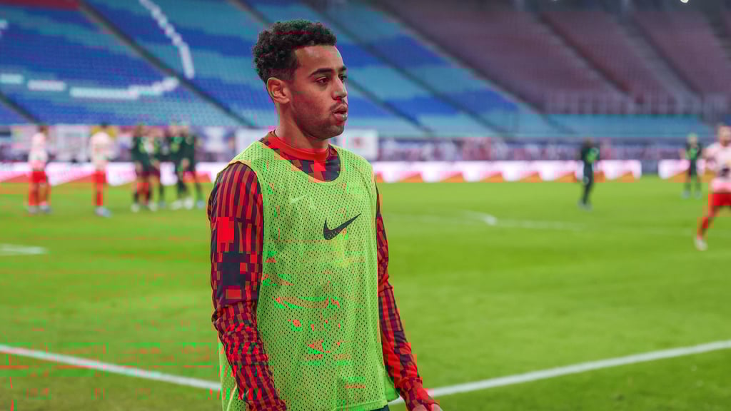 Fehlt RB Leipzig gegen die Bayern: Tyler Adams.