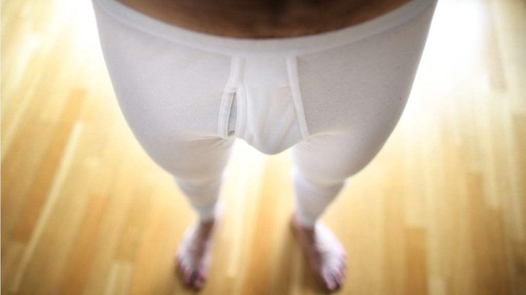 Hodenkrebs ist die häufigste Krebserkrankung bei jungen Männern.