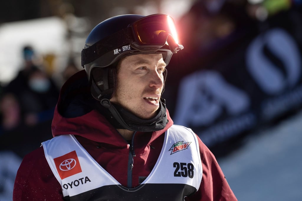 Snowboard-Star Shaun White wird zum fünften Mal an Olympischen Spielen teilnehmen.