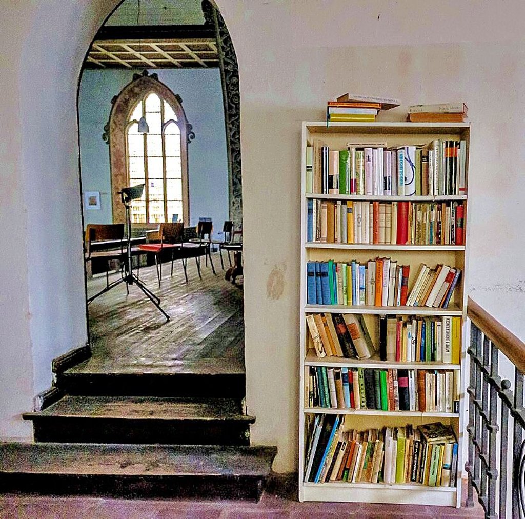 Blickwinkel... In der Christuskirche Wittenberg