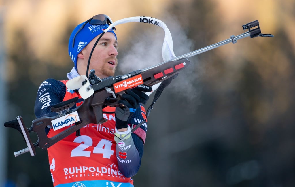 David Zobel darf nach Peking reisen.
