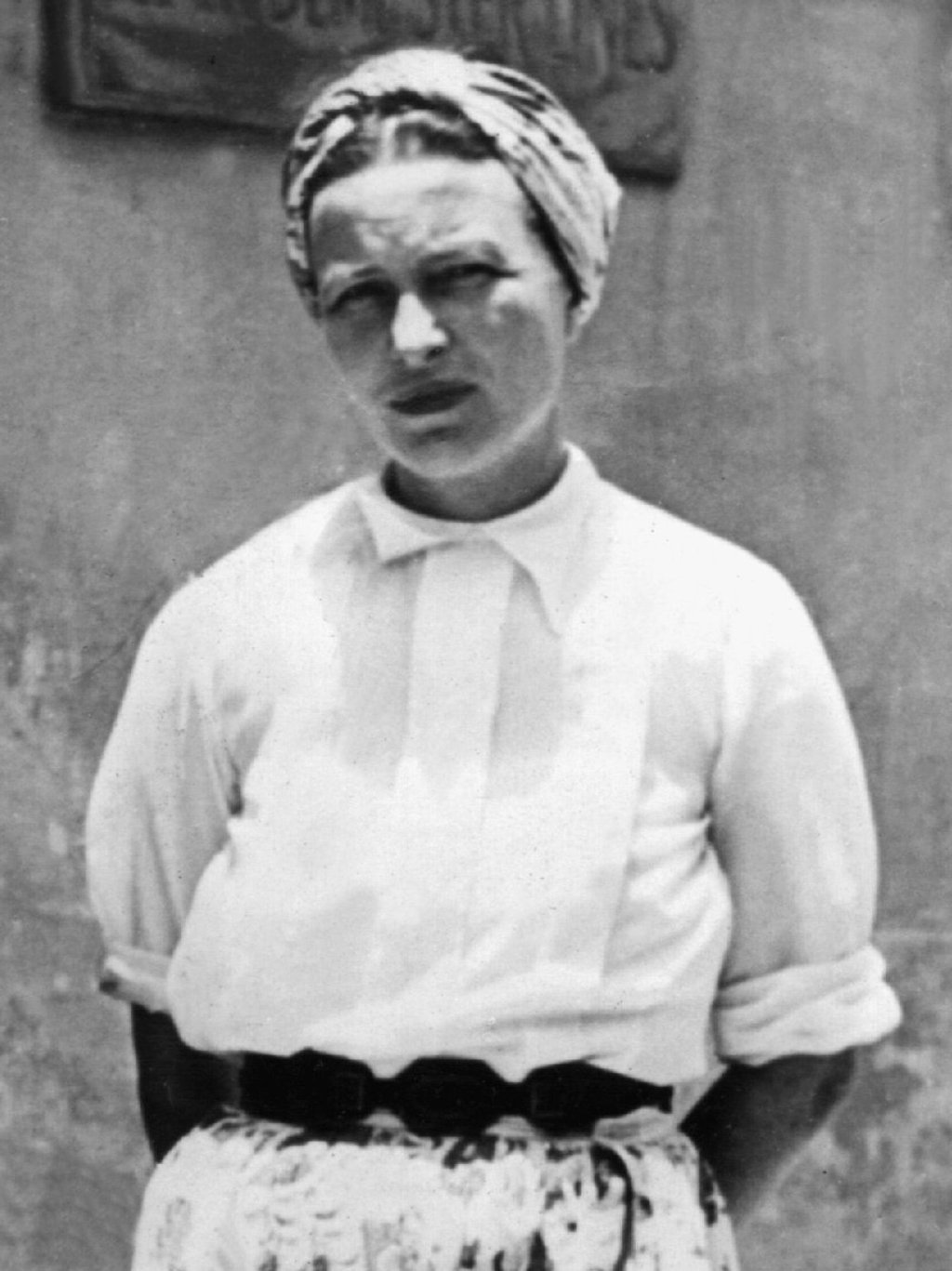 Mit "Die Unzertrennlichen" erscheint ein bislang unveröffentlichter Roman von Simone Beauvoir.