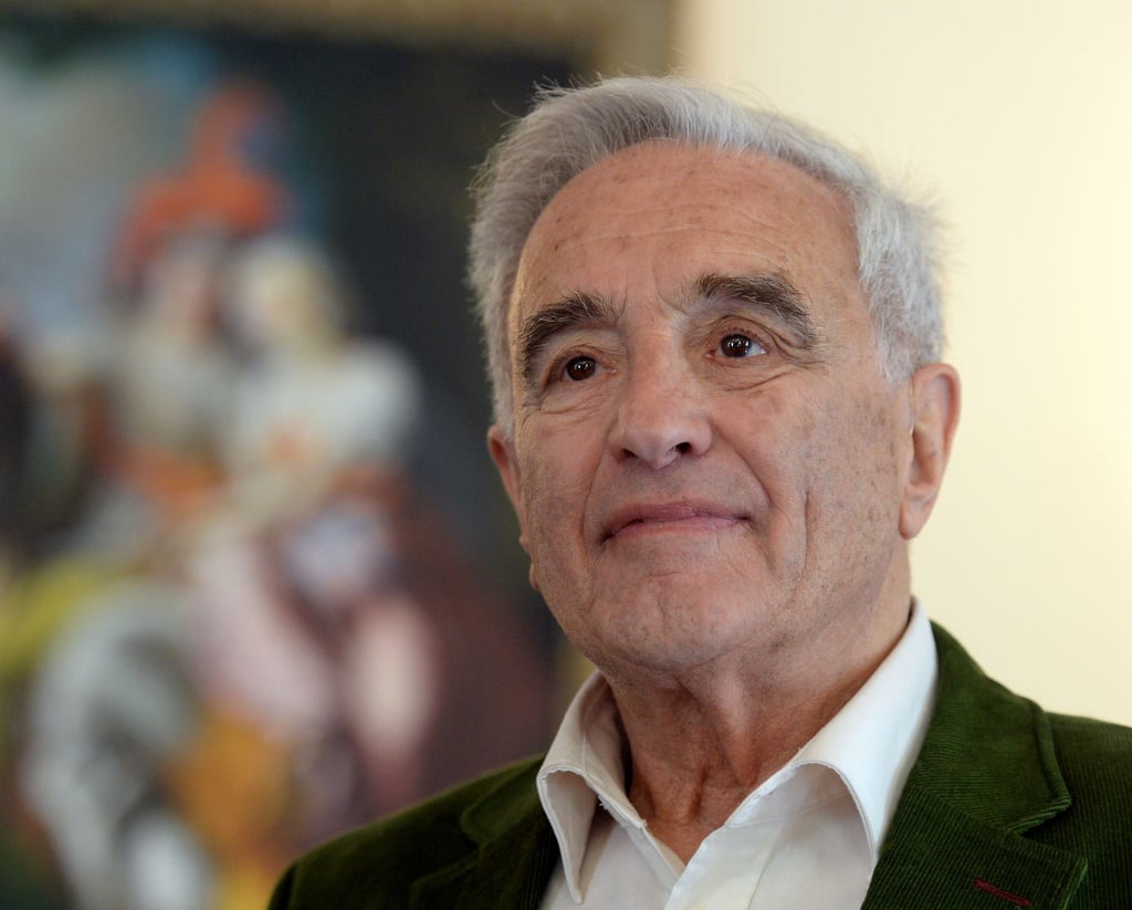 Der Schauspieler Michael Degen wird 90.