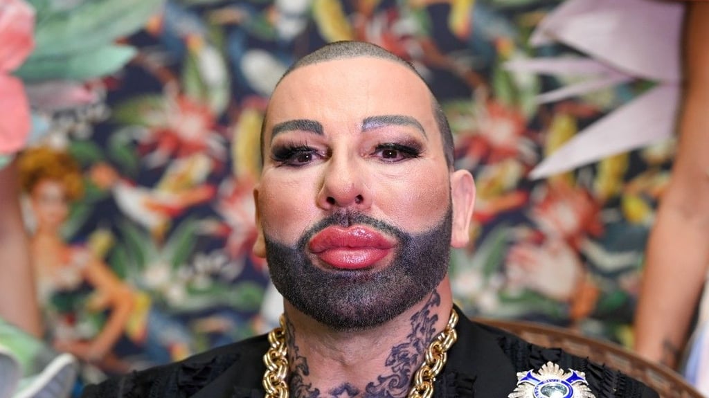 Im Moment kämpft Harald Glööckler im Dschungelcamp um die Krone. 