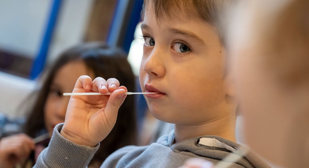 Die Zahl der Corona-Fälle ist bei Kleinkindern im Altmarkkreis sprunghaft angestiegen.