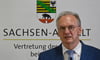 Sachsen-Anhalts Ministerpräsident Reiner Haseloff (CDU) begrüßt die Empfehlung der Stiko für eine vierte Corona-Impfung.