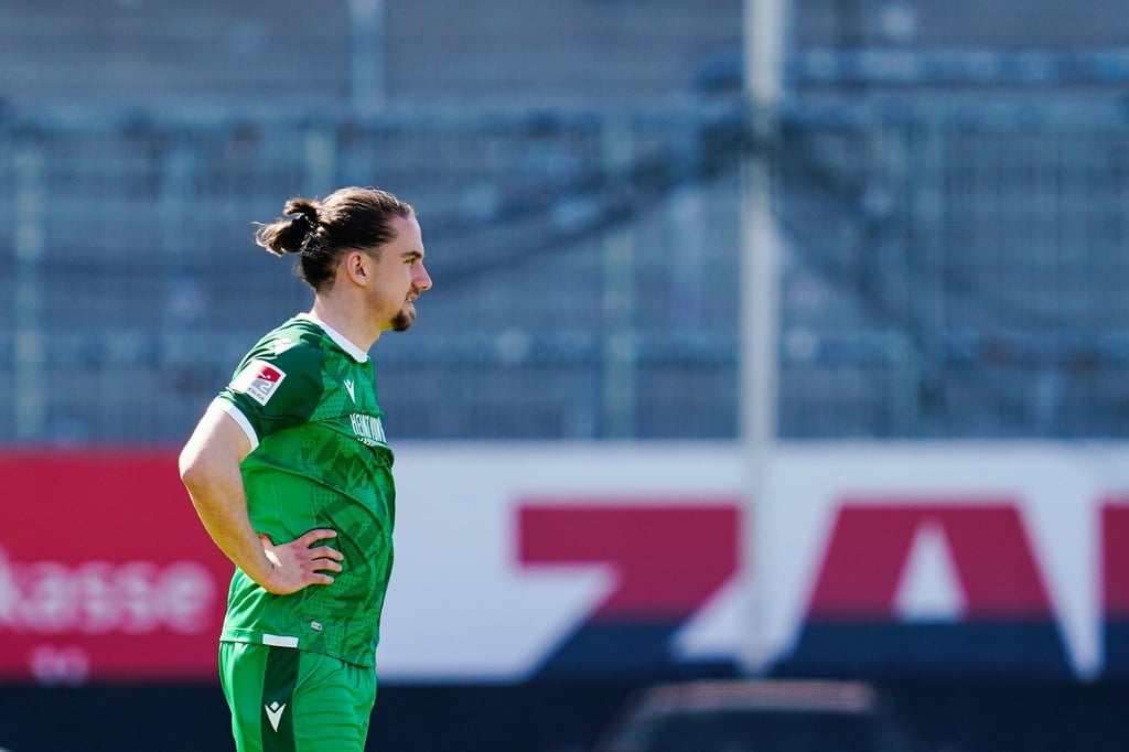 Valmir Sulejmani wechselt von Hannover 96 zum Ligakonkurrenten FC Ingolstadt 04.