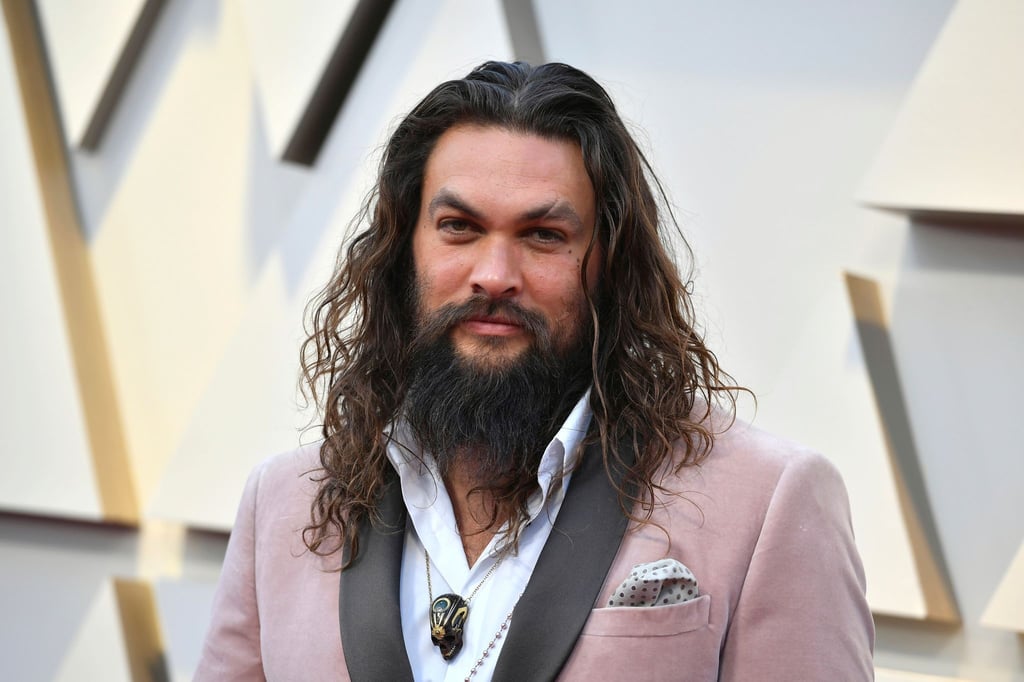Jason Momoa ist vielen als „Aquaman“ bekannt.
