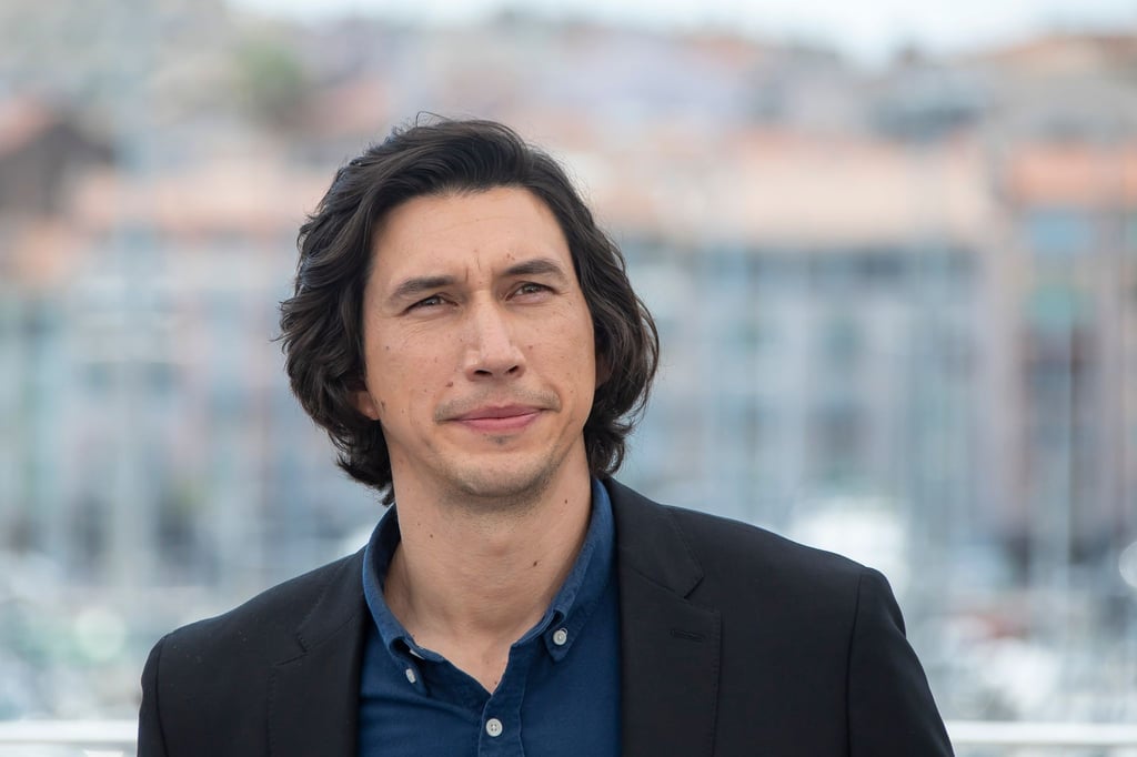 Bekommt der amerikanische Schauspieler Adam Driver einen César?