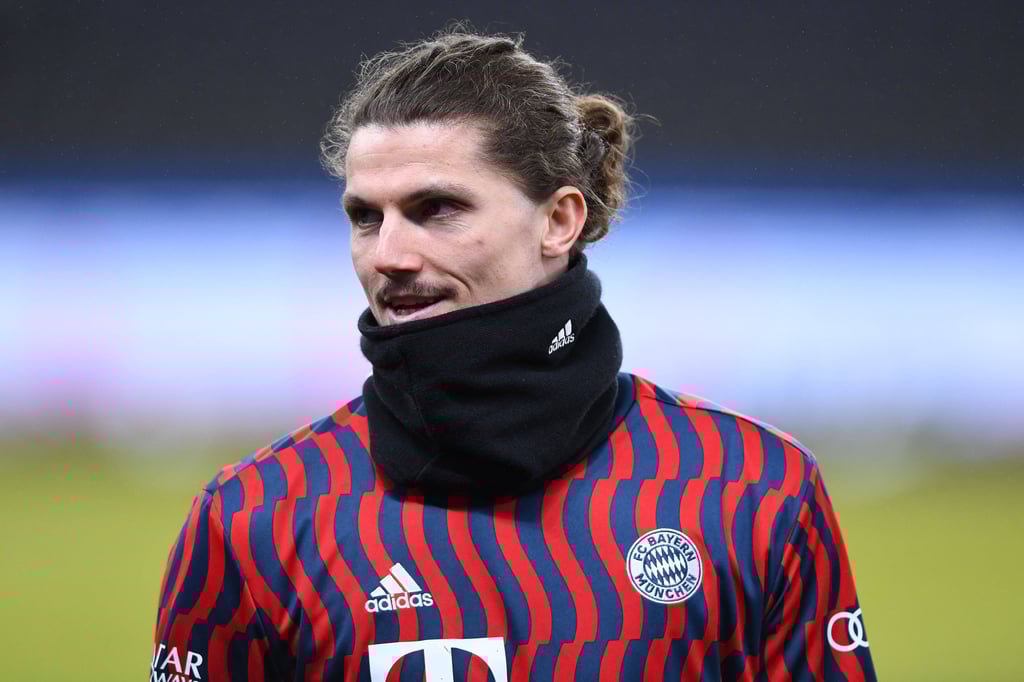 Marcel Sabitzer hat sich beim FC Bayern München noch nicht eingefunden