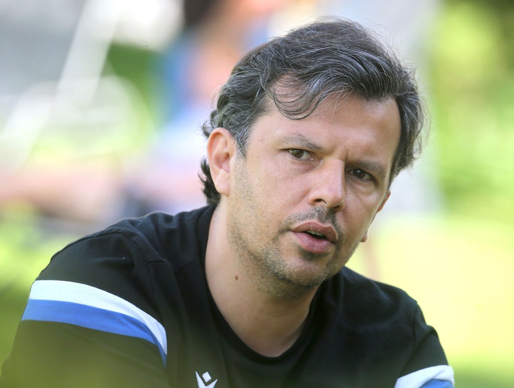 Samir Arabi ist Sportchef von Arminia Bielefeld.