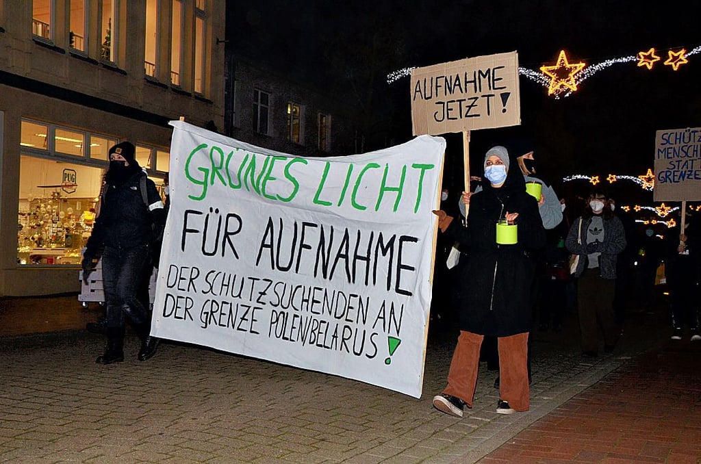 In Salzwedel kann es aufgrund einer Demo zu Verkehrsbehinderungen kommen.