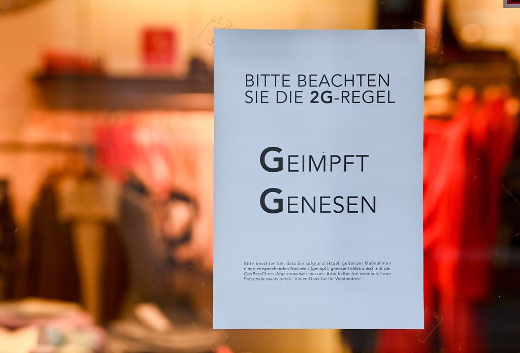 Der Genesenenstatus wurde nun auf drei Monate verkürzt.