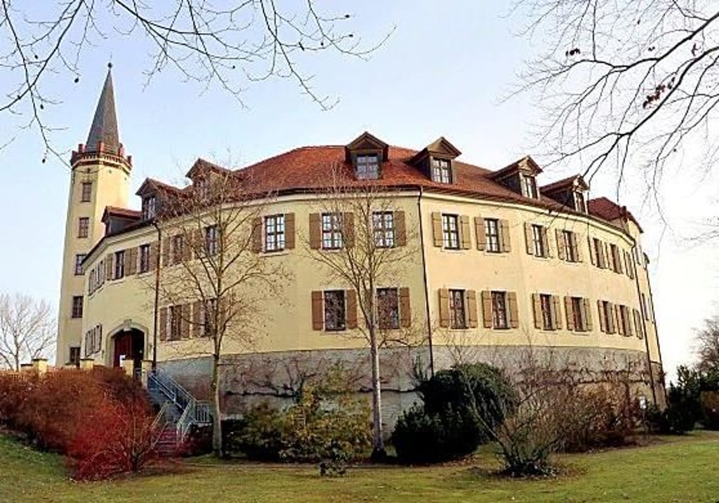 Im Jessener Schloss tagte der Finanzausschuss des Stadtrates.