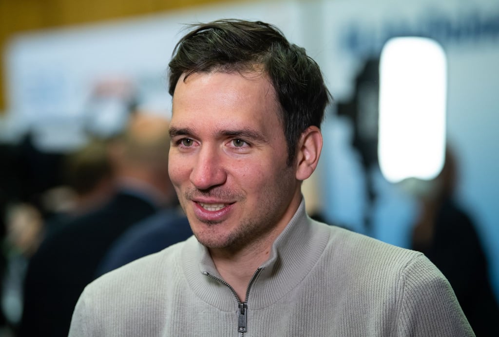 Der ehemalige Top-Skifahrer Felix Neureuther.
