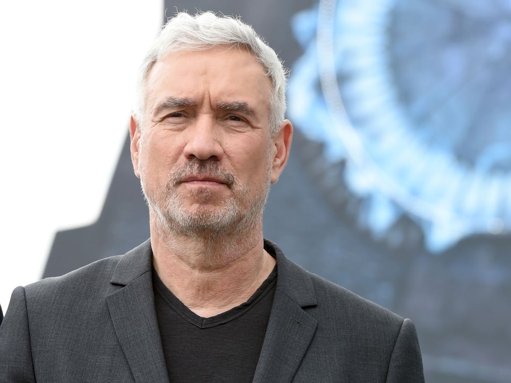 Regisseur Roland Emmerich plant einen Film über den Klimawandel.