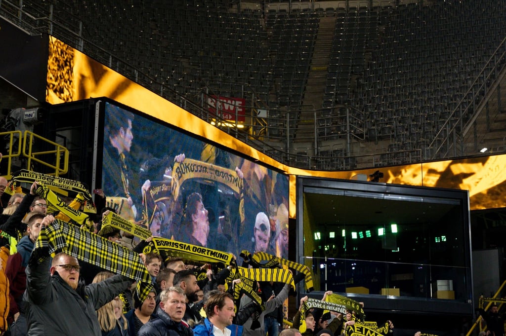 10.000 Tickets für das West-Duell BVB gegen Bayer Leverkusen waren innerhalb von einer Viertelstunde vergriffen.