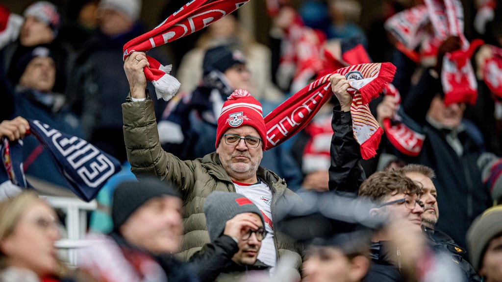 „Auf gehts Leipziger Jungs!”