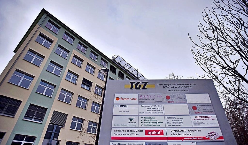 Mittlerweile gehören 25 Mieter zum TGZ.