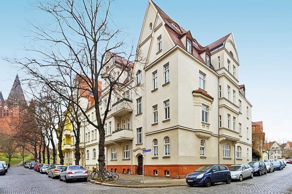 2 Eigentumswohnungen in Halle (Saale) / Mindestgebot 495.000 Euro