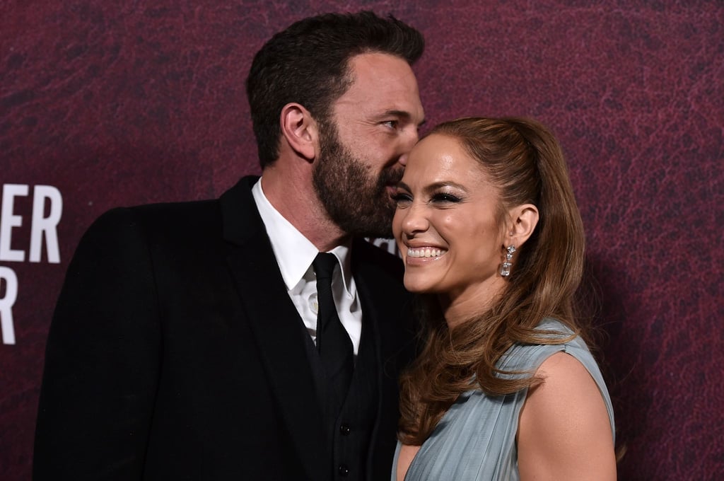 Ben Affleck und Jennifer Lopez bei der Premiere von „The Tender Bar“ 2021 im TCL Chinese Theatre.