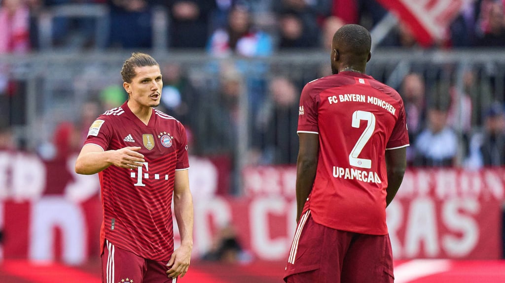 Im Doppelpack nach München: Ex-RB-Profis Marcel Sabitzer und Dayot Upamecano