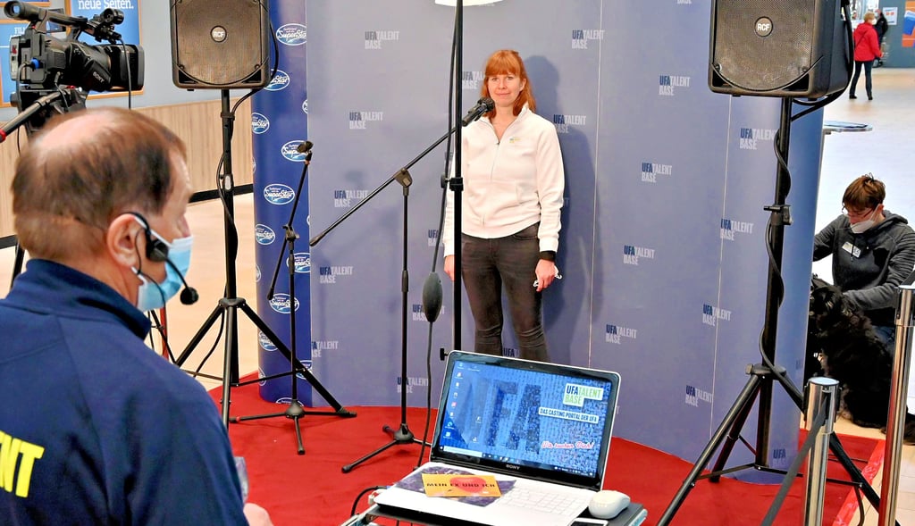 Unentdeckte Schauspieltalente können beim Casting in Magdeburg zeigen, was in ihnen steckt.