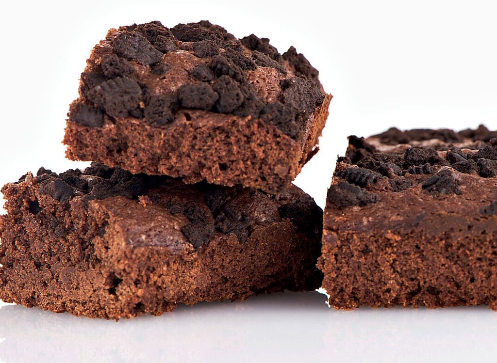 Da war nicht nur Schokolade im Brownie-Teig - doch das merkten Londoner Briefträger erst später.
