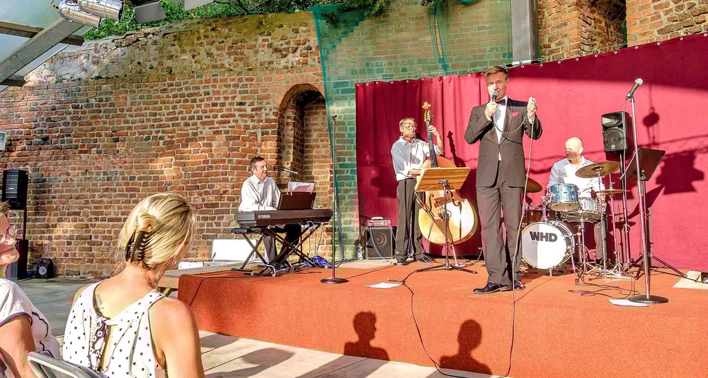 Die Kultur- und Erlebnisnacht der Kulturbande in der „Corona-Edition“ 2021 auf der Freilichtbühne