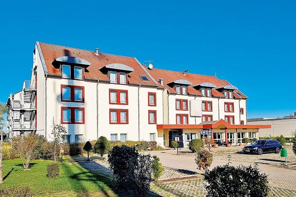 Hotelanlage „Hotel Leipzig West” in Schkeuditz OT Dölzig / Mindestgebot 1.395.000 Euro