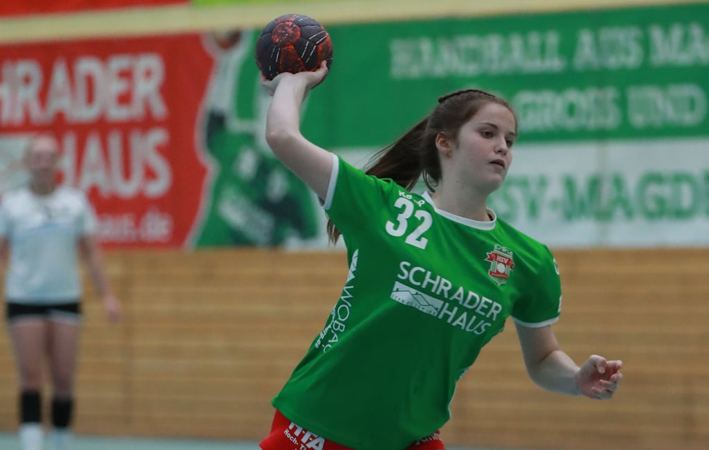 Finnja Treffkorn hat das letzte Spiel mit dem HSV am 15. Januar bestritten.
