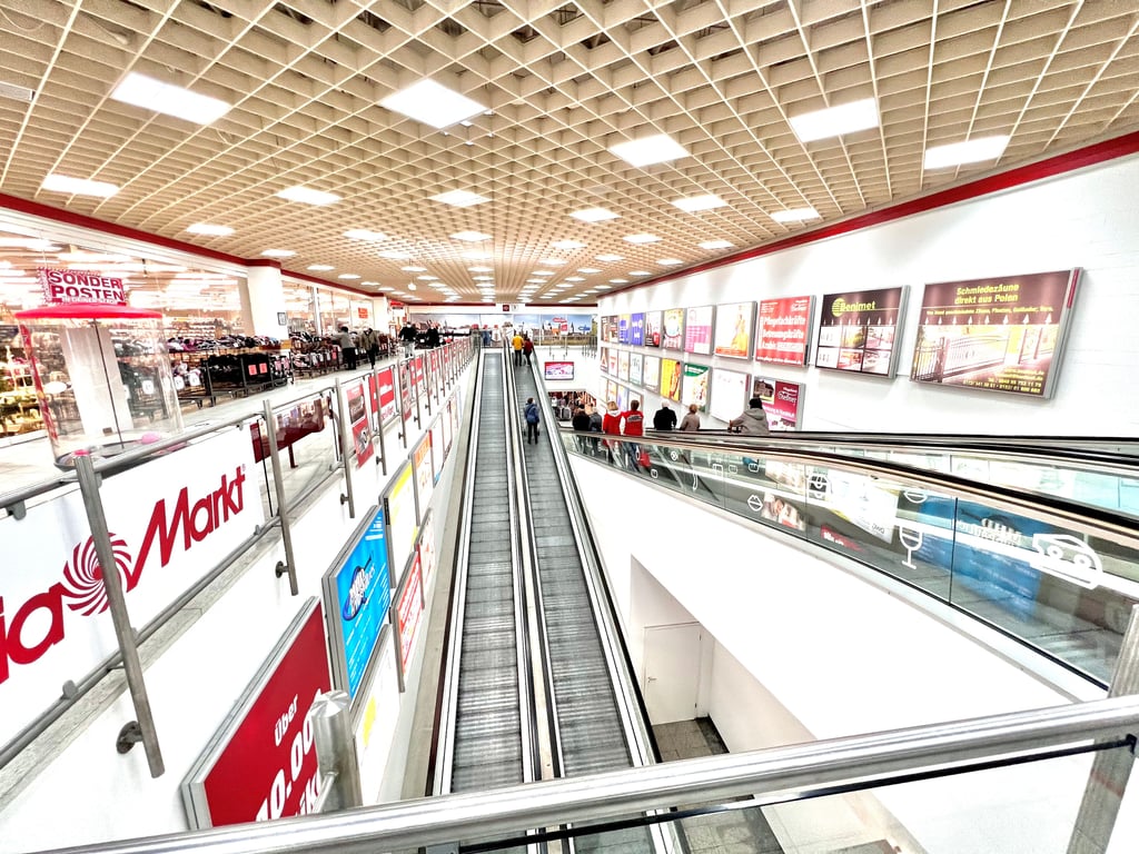Kaufland Center Mildensee