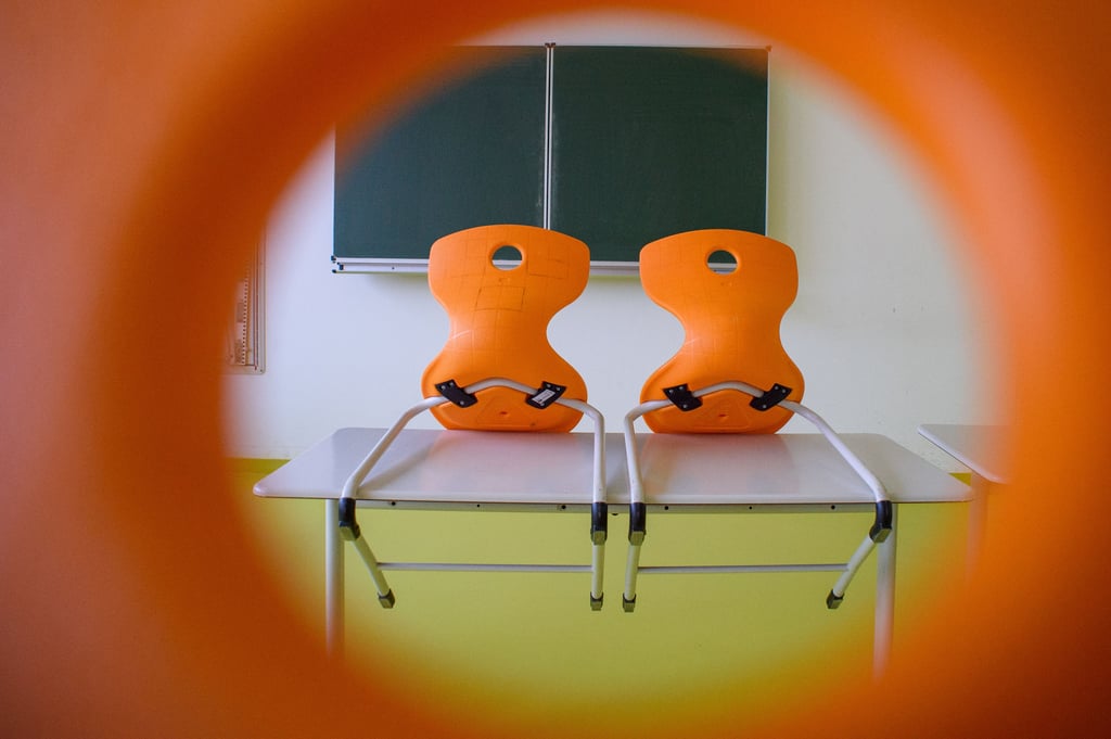 Der Anteil der Schulen mit Distanzunterricht hat sich in nur einer Woche verdoppelt.