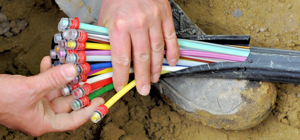 Während die Telekom in diesem Jahr mehr als 5000 Haushalte und Unternehmen in Wernigerode ans Glasfaser-Netz anschließen will, müssen Reddeber, Minsleben und Schierke wohl noch länger warten.