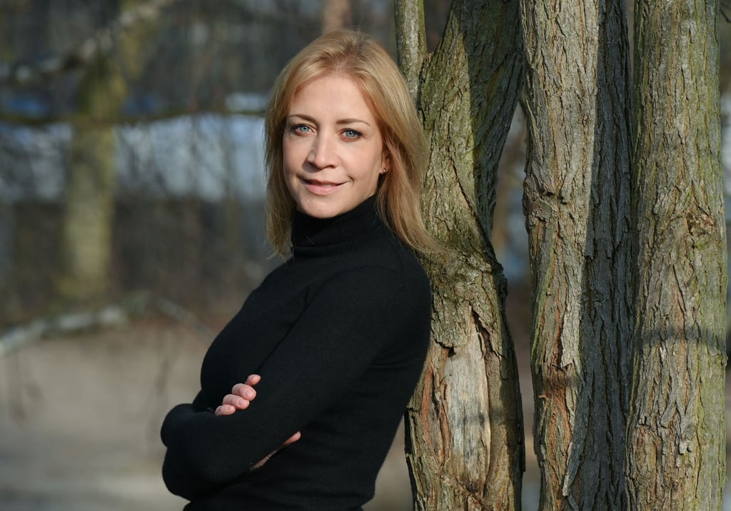 Schauspielerin Annika Ernst hat sich verliebt.