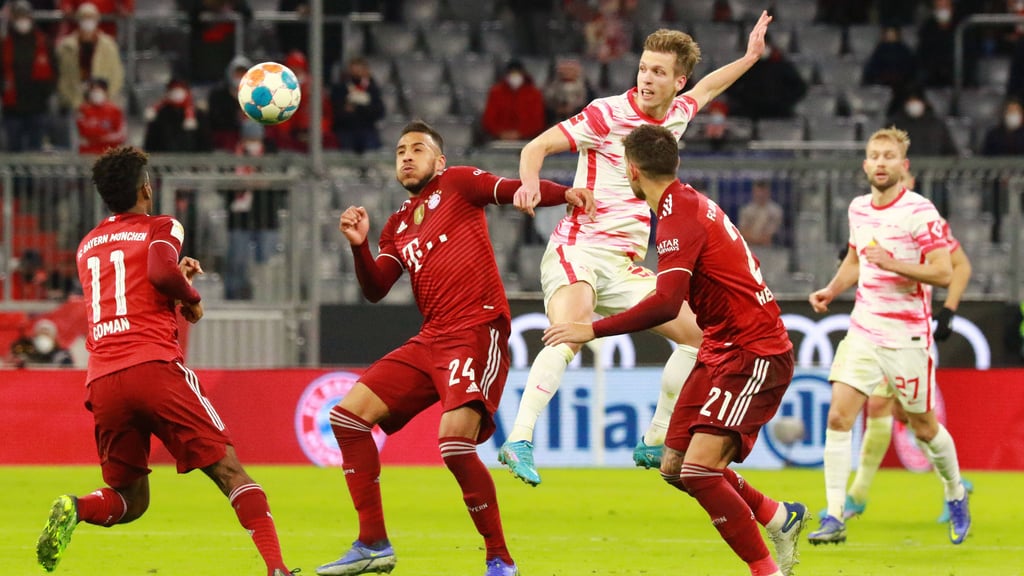 Antreiber in RB-Offensive: Dani Olmo