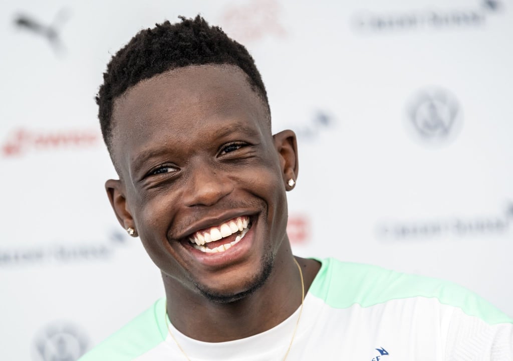 Wechselt zu Juventus Turin in die Serie A: Der Schweizer Mittelfeldspieler Denis Zakaria.