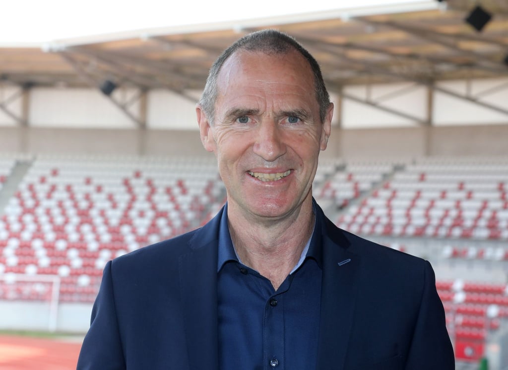 Spricht sich für deine bessere Bezahlung von Sportlerinnen und Sportlern aus: Frank Ullrich.
