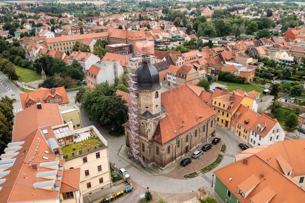 Die Naumburger Othmarskirche