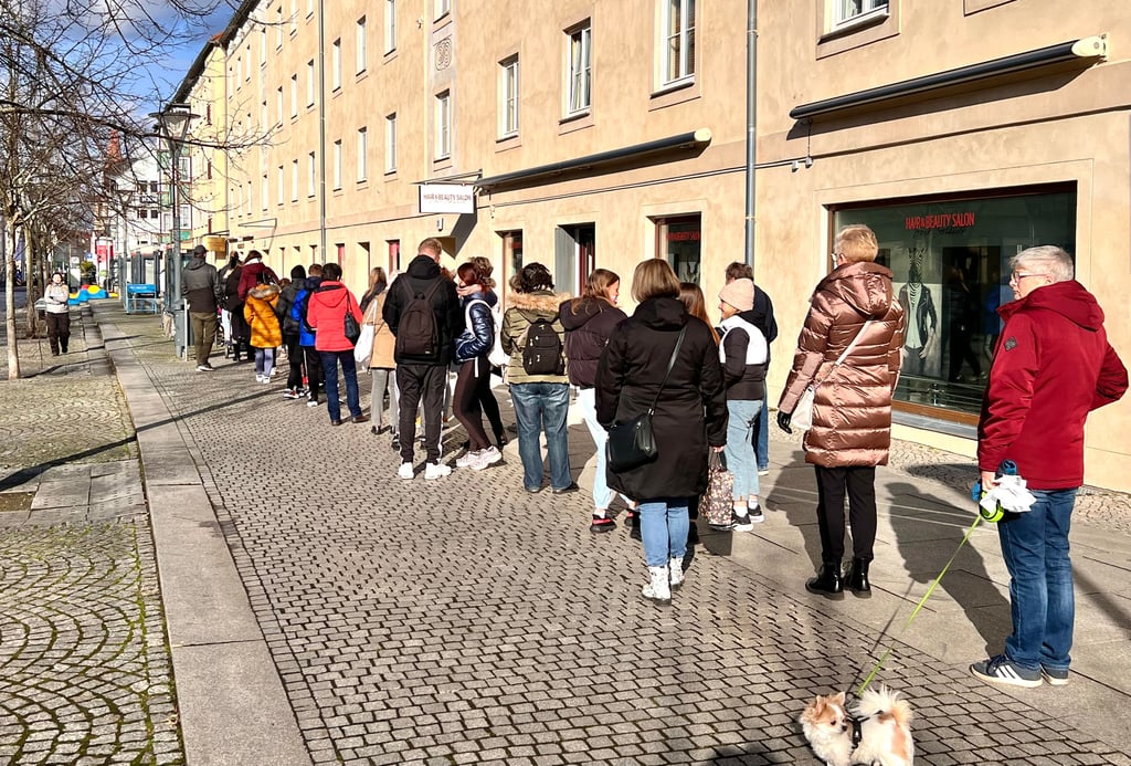 Eröffnung Royal Donuts Zerbster Strasse