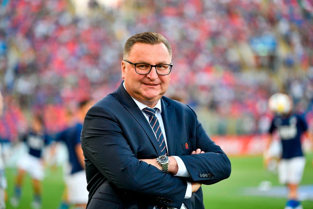 Ist neuer Nationaltrainer Polens: Czeslaw Michniewicz.