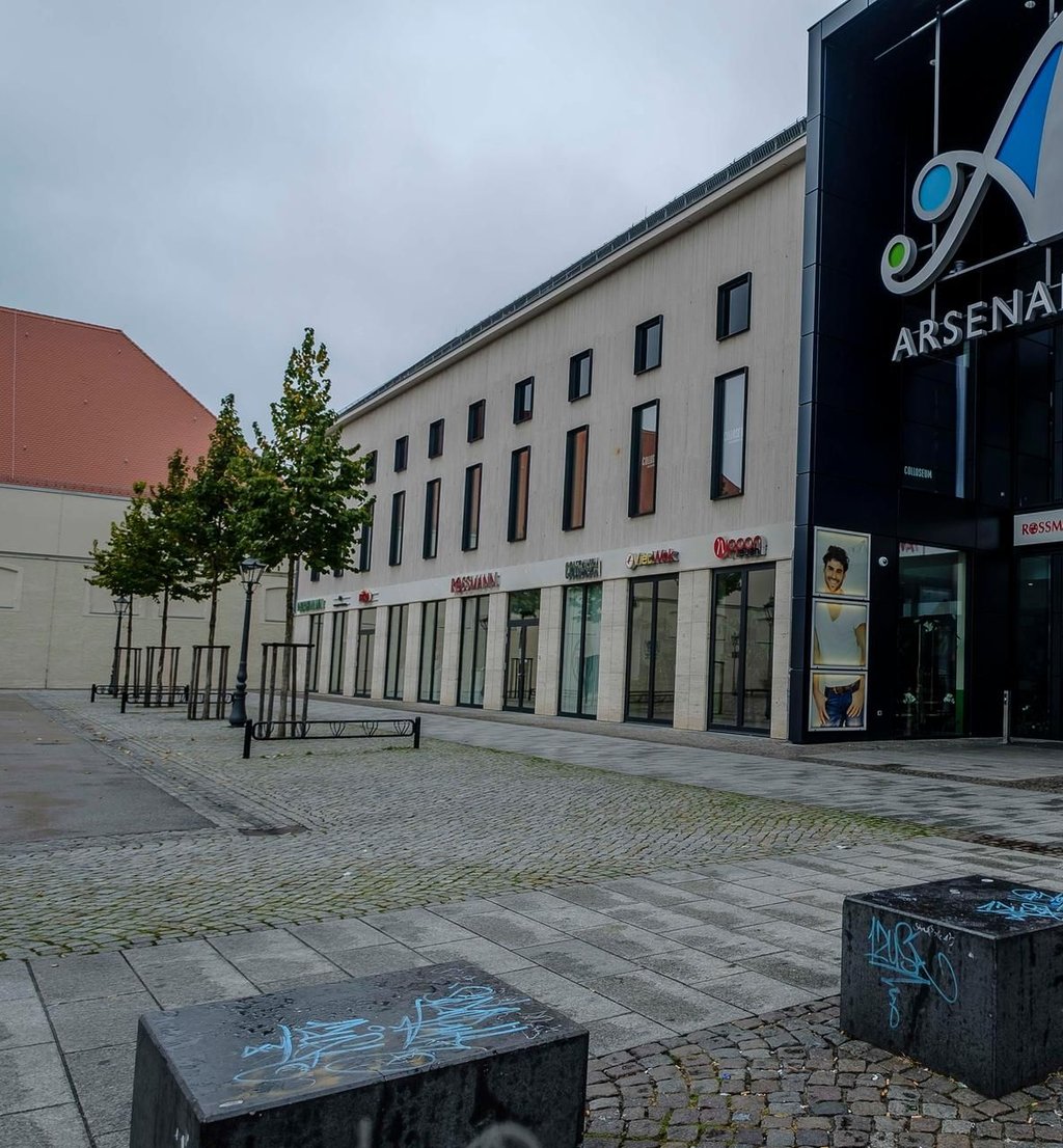 Der Arsenalplatz
