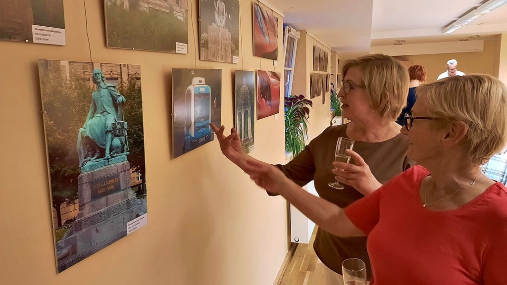 Auch in diesem Jahr wollen die Mitglieder der Foto-AG Barleben wieder zu einer Ausstellung einladen. Ausstelung