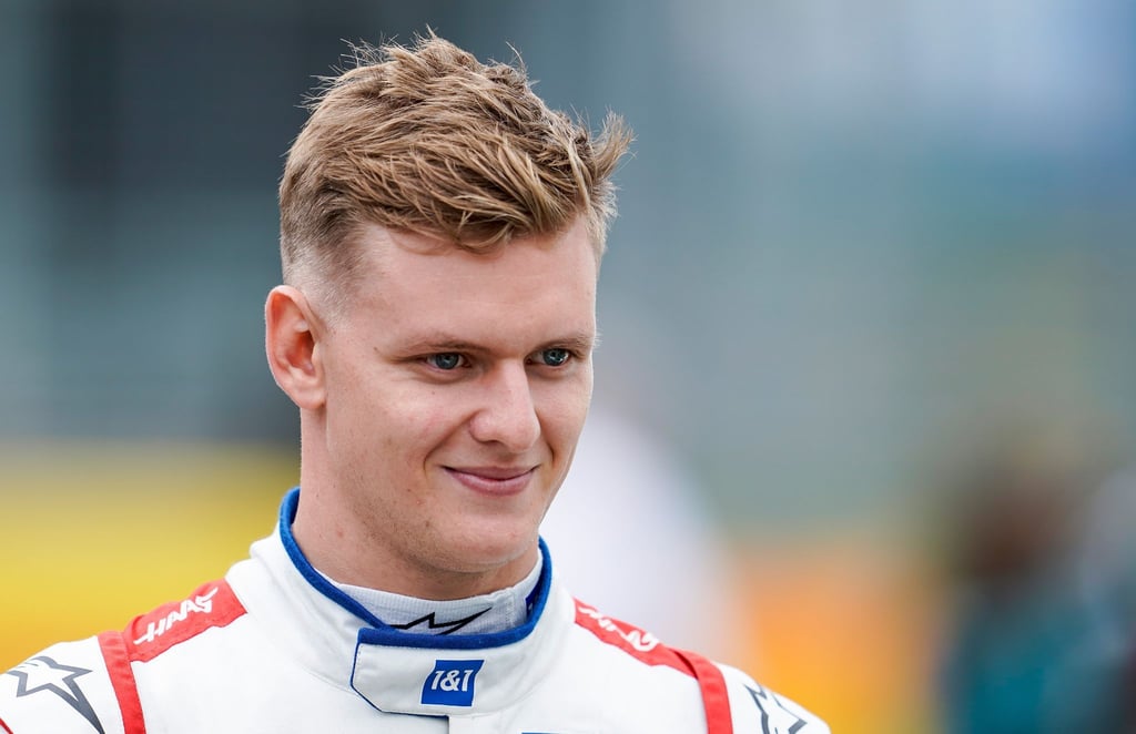 Nach seinem ersten Jahr in der Königsklasse geht Mick Schumacher mit großen Erwartungen in die kommende Formel-1-Saison.