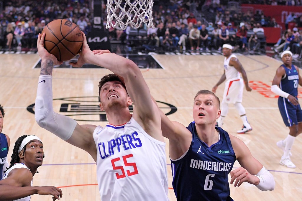 Trug zum Sieg der Clippers im L.A.-Duell sechs Zähler bei: Isaiah Hartenstein.