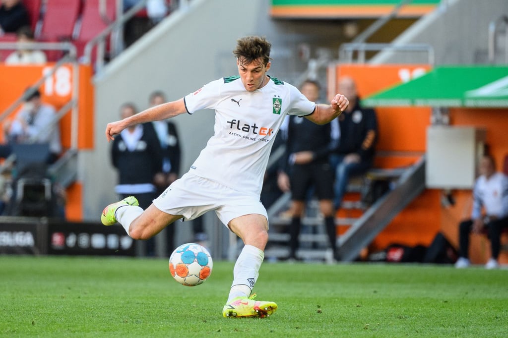 Patrick Herrmann würde gerne bei Borussia Mönchengladbach bleiben.